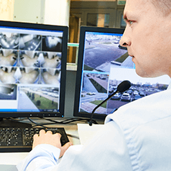 O que é um sistema CFTV?